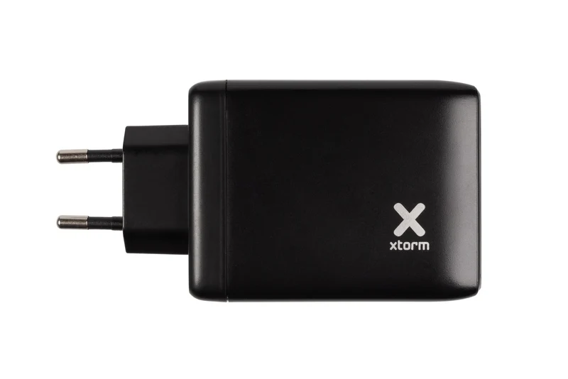 Adaptador de corriente 4 en 1 USB-C de Xtorm - 100 W