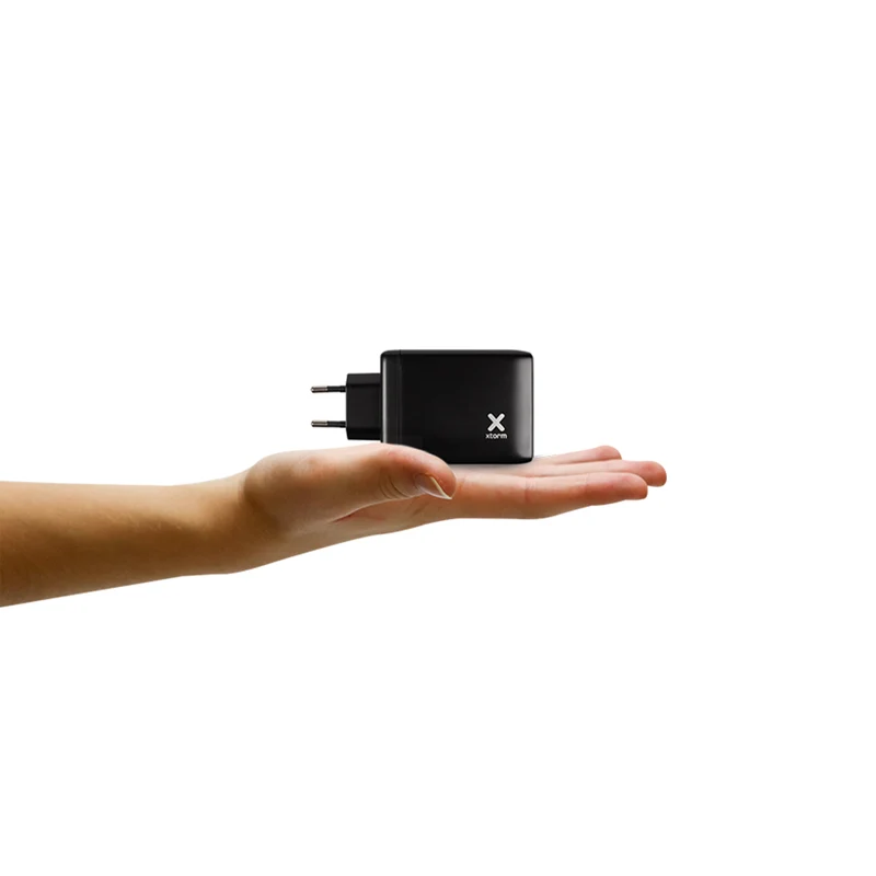 Adaptador de corriente 4 en 1 USB-C de Xtorm - 100 W