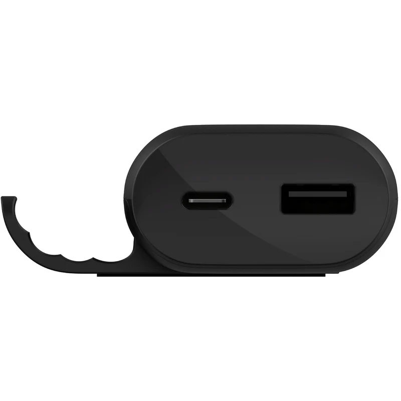 Batería externa 5.000 mAh con soporte de Belkin - Negro