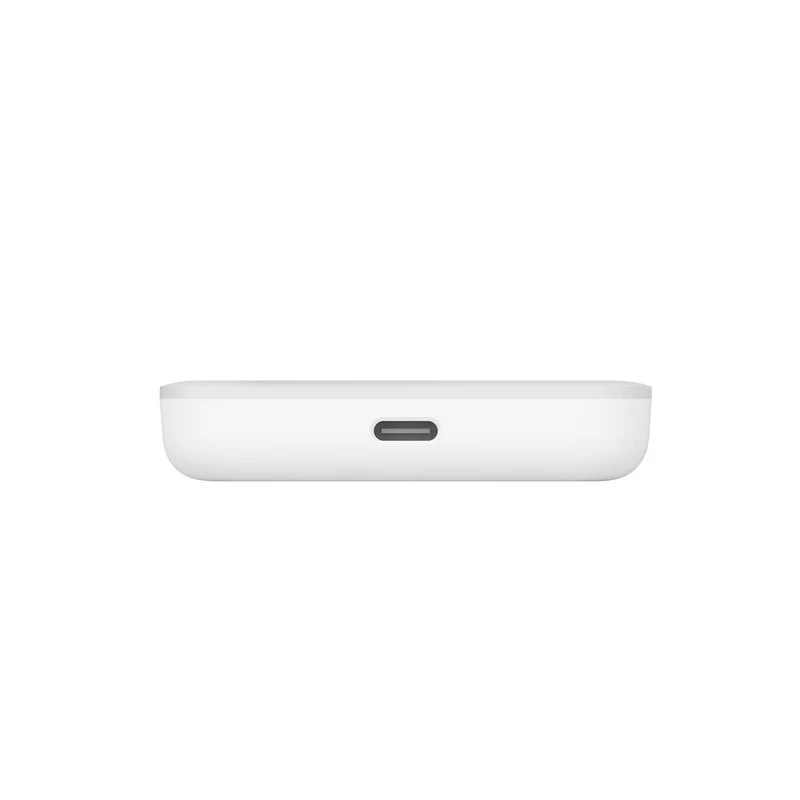 Batería externa inalámbrica y magnética 2.500 mAh BoostCharge de Belkin - Blanco