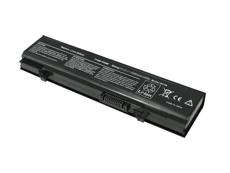 Ersatz für Dell Latitude E5400, Latitude E5410, Latitude E5500, Latitude E5510 Laptop-Akku