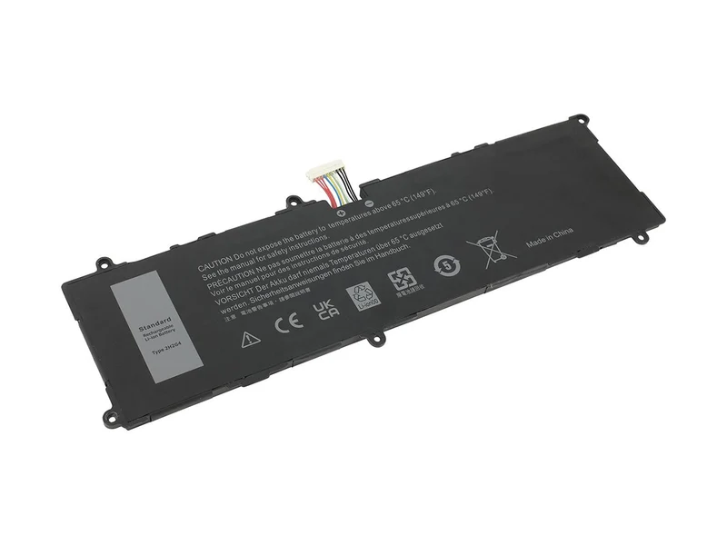 7,4V 5130mAh 2H2G4 Laptop-Akku für Dell Venue 11 Pro 7140 Tablet