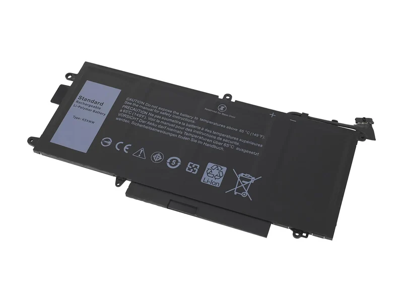 Ersatz für Dell Latitude 5289, Latitude 7280, Latitude 7389, Latitude 7390 Laptop-Akku