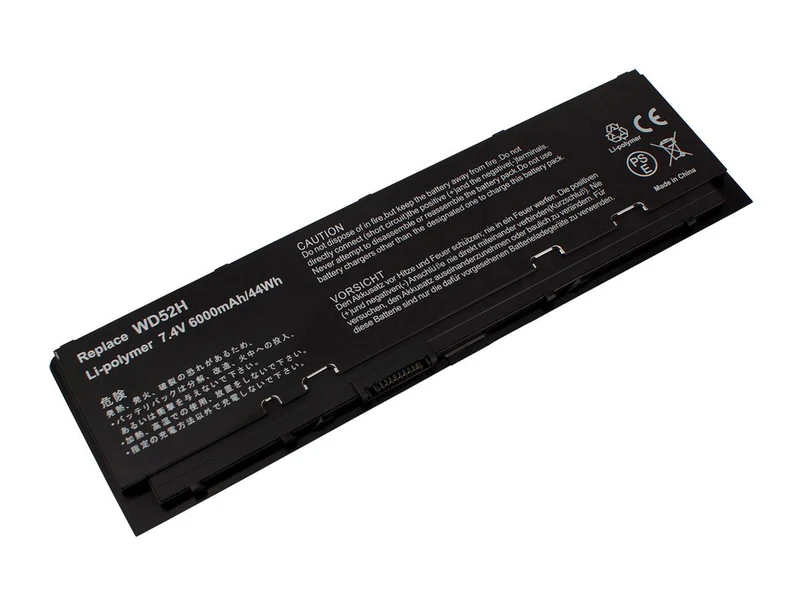 Ersatz für Dell Latitude E7240, Latitude E7250 Laptop-Akku