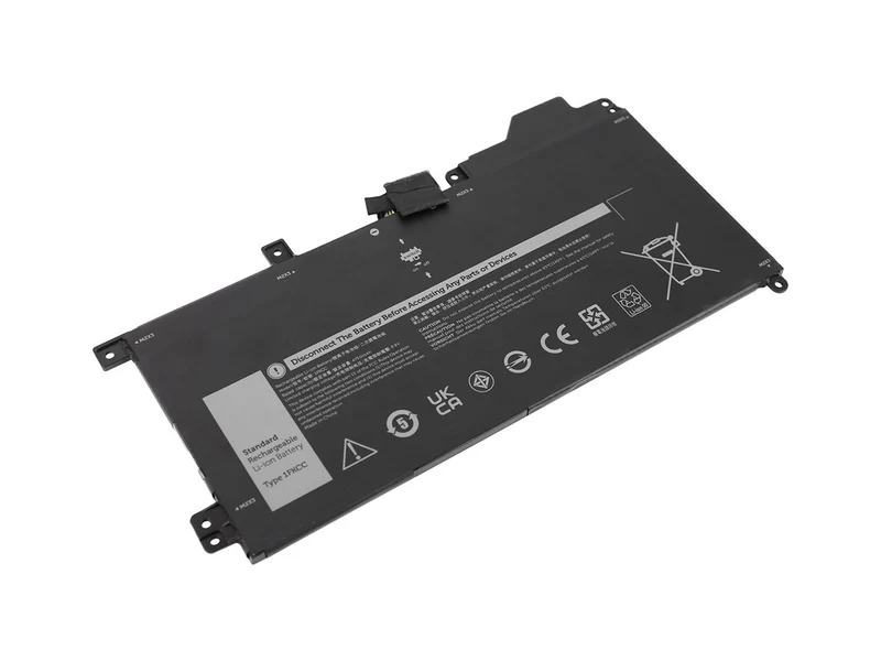 Ersatz für Dell Latitude 7200 2-in-1, Latitude 7210 2-in-1 Laptop-Akku
