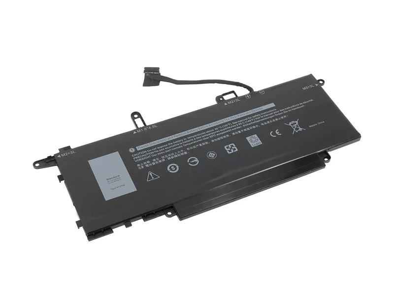 Ersatz für Dell Latitude 7400 2-in-1 Laptop-Akku