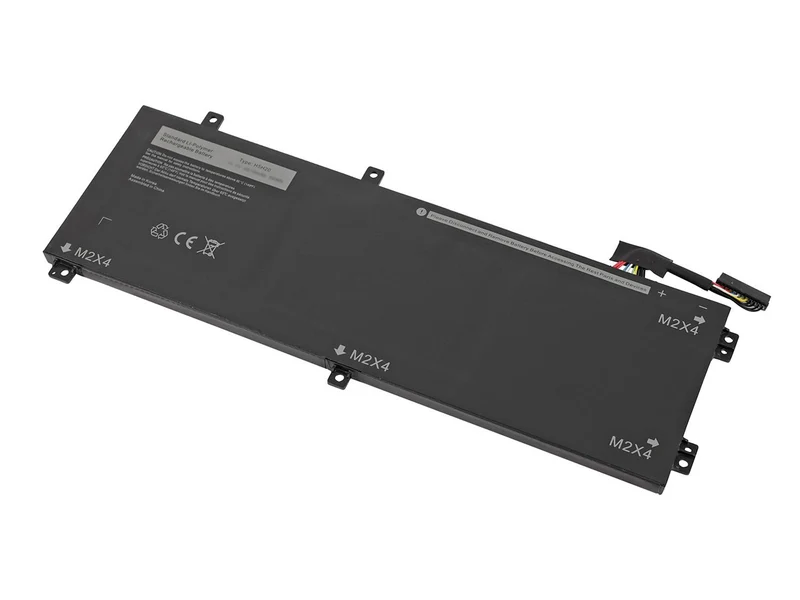 11,4V 4910mAh 3-Zellen 56Wh 5D91C Laptop-Akku für Dell XPS 15 9550 9560 Precision 5510 5520