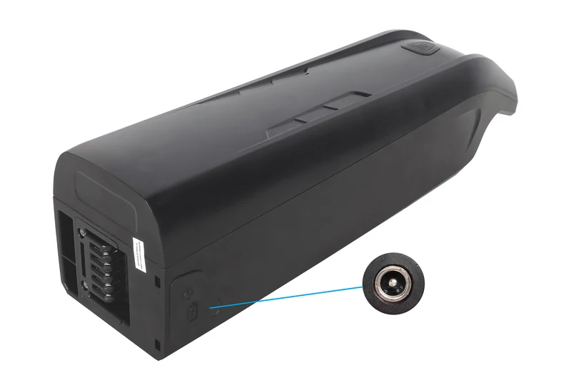 36V 14,5Ah/522Wh Li-Ionen-Akku für Rex Graveler e9.6