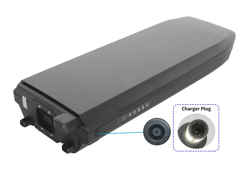 Li-Ion 36V - 16Ah/576Wh Canbus Bafang Ersatzakku für Freebike Manhattan (2023-2024) mit Bafang Mittelmotor