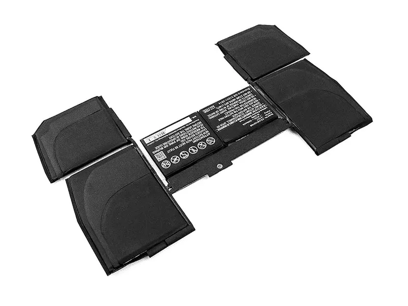 Ersatz für den Laptop-Akku für das Apple MacBook Retina 12" A1534 (Baujahr 2016 - 2017).
