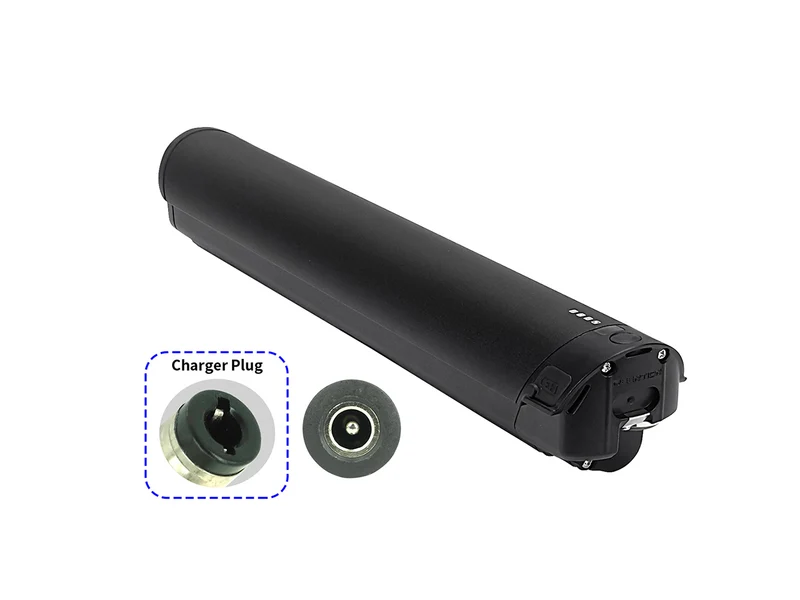 36V 11,6Ah/417,6Wh Li-Ion eBike Akku, Ersatz für Tretwerk Bronx 5.0 28 Zoll