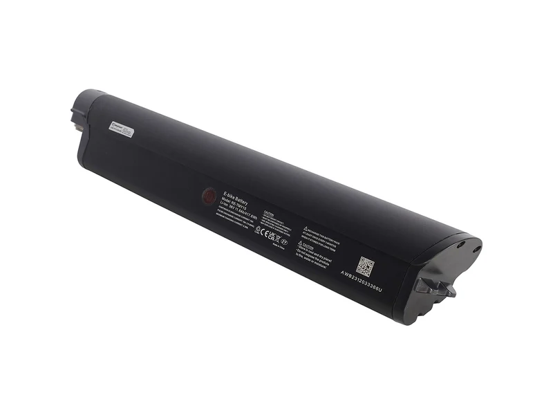 36V 11,6Ah/417,6Wh Li-Ion eBike Akku, Ersatz für Tretwerk Bronx 5.0 28 Zoll