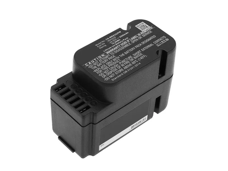 28V 2500mAh Akku für Worx Landroid WG794 WG790E WG791E Rasenmäher