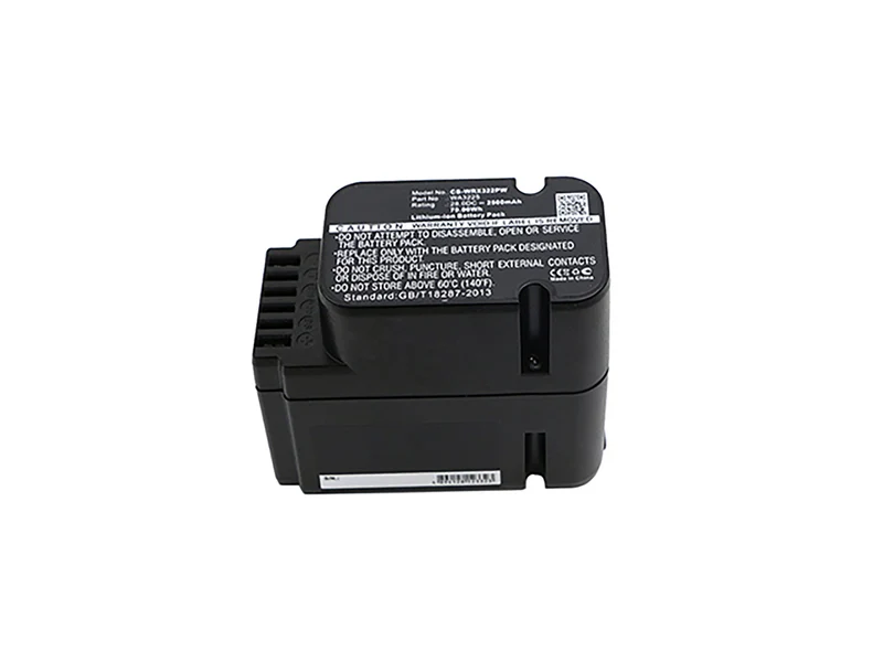 28V 2500mAh Akku für Worx Landroid WG794 WG790E WG791E Rasenmäher