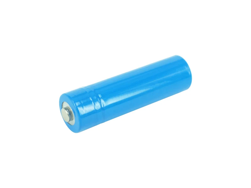 1,5 V 750 mAh 14500 AA-Akku mit Micro-USB-Ladeanschluss