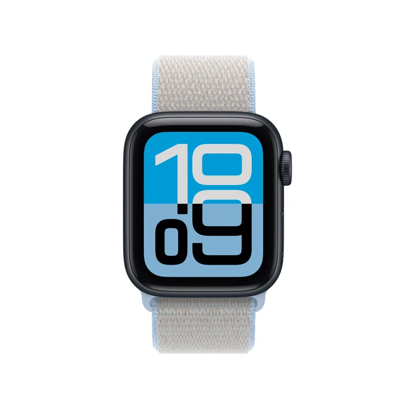 Correa Loop deportiva azul vapor (40 mm)