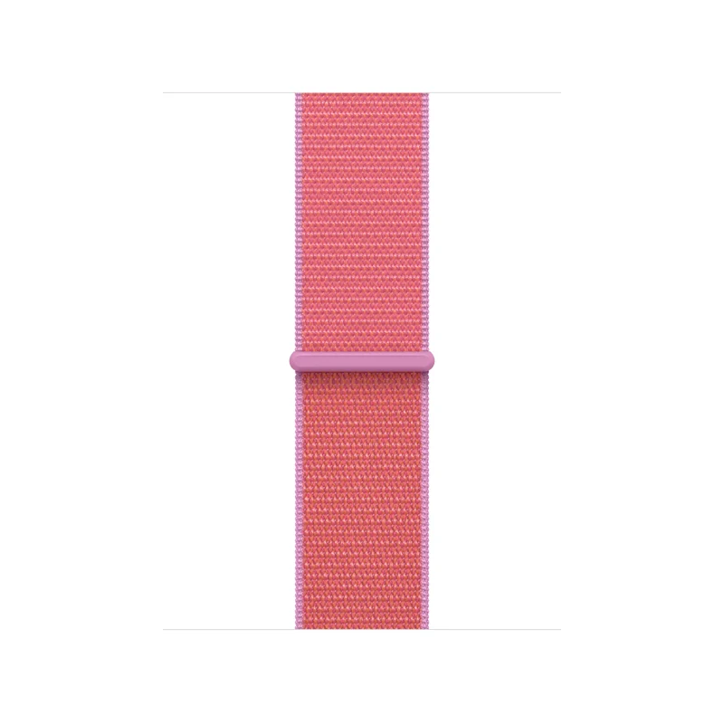 Correa Loop deportiva color guayaba intenso (40 mm)