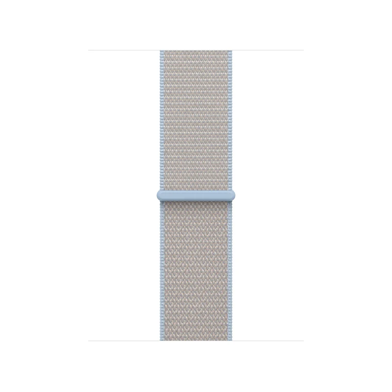 Correa Loop deportiva azul vapor (42 mm)