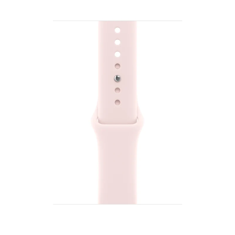 Correa deportiva rosa palo (46 mm) - Talla M/L