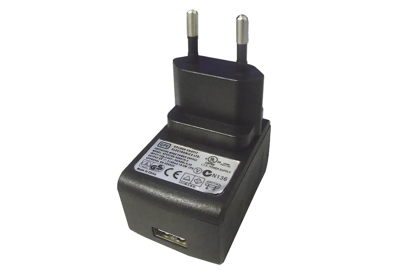 5V 2.1A 10.5W USB-Netzteil für Blackberry GoPro HTC LG Motorola Nokia Samsung Sony