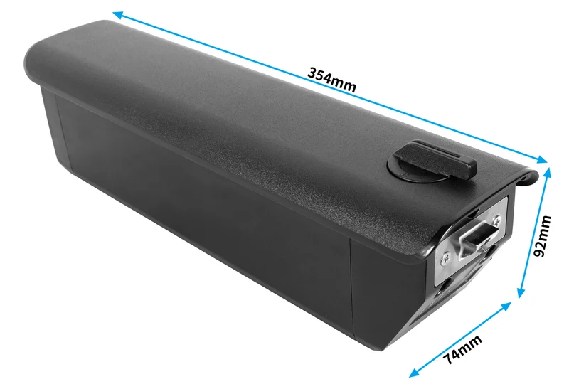 Trelago Dinal III Akku-Upgrade | 36V 17,5Ah 630Wh | Samsung Zellen
