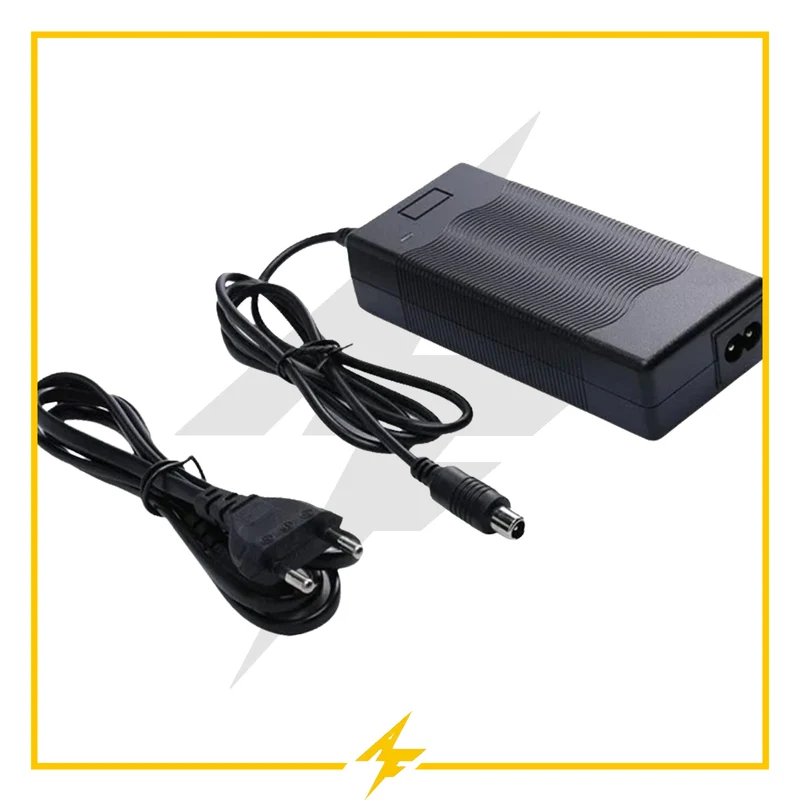 Cargador 42V 2A para patinete eléctrico Xiaomi Pro 2 - seguridad y eficiencia con AF SCOOTERS