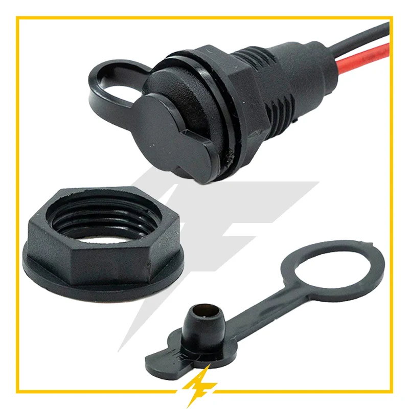 Puerto de carga para patinete eléctrico Ecoxtrem M41 Tank - potencia y seguridad garantizadas