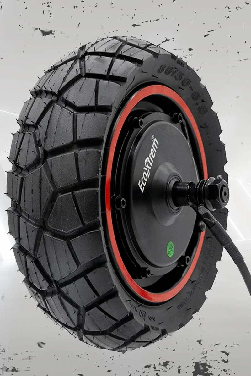 Motor 60V para patinete eléctrico Ecoxtrem M41 Armored Dual Delantero (SIN CUBIERTA) - !Haz que tu patinete sea imparable!