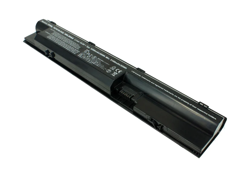 10,8V 5200mAh FP06 56Wh Laptop-Akku für HP ProBook 440 G0 450 G0 455 G1 470 G0 Serie