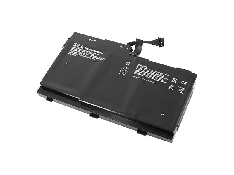 11,4V 8300mAh CN09XL 95Wh Ersatzakku für HP ZBook 17 G3 Mobile Workstation