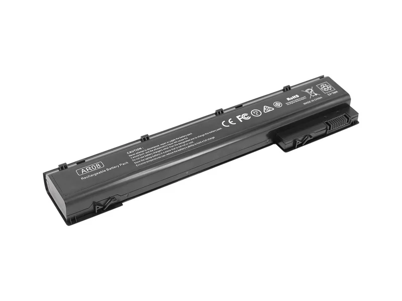 14,4V 5200mAh AR08XL AR08 75Wh Ersatzakku für HP ZBook 15 G1, 15 G2, 17 G1, 17 G2 Mobile Workstations
