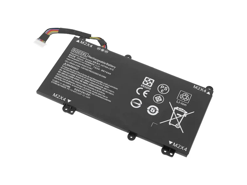 11,55V 3610mAh SG03XL 42Wh Laptop-Akku für HP Pavilion 14-al 14-al100 AL125TX Serie
