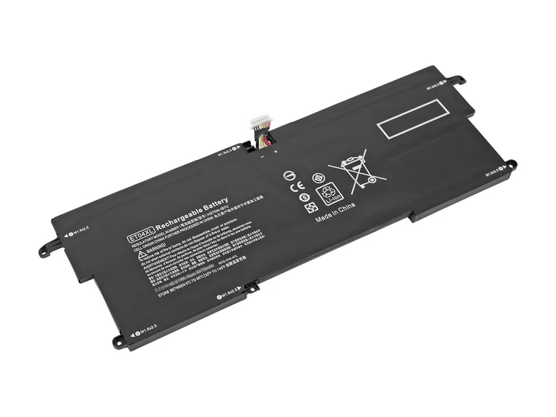 7,7V 6470mAh ET04XL Ersatz-Laptop-Akku für HP EliteBook x360 1020 G2 Serie