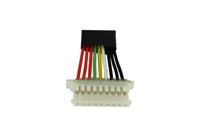 11,55V 4900mAh OM03XL 57Wh Laptop-Akku für HP EliteBook x360 1030 G2 (130mm Schraubclip-Version)