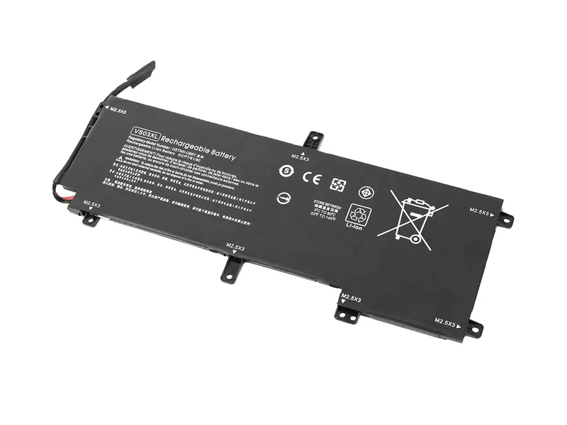 11,55V 4500mAh VS03XL 52Wh Laptop-Akku für HP Envy 15-as000 15-as014wm Serie