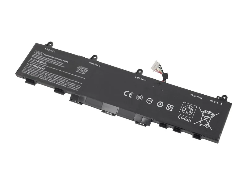 11,55V 4500mAh CC03XL 52Wh Laptop-Akku für HP EliteBook 830 840 G7 G8 ZBook Firefly 14 G7 G8 Serie