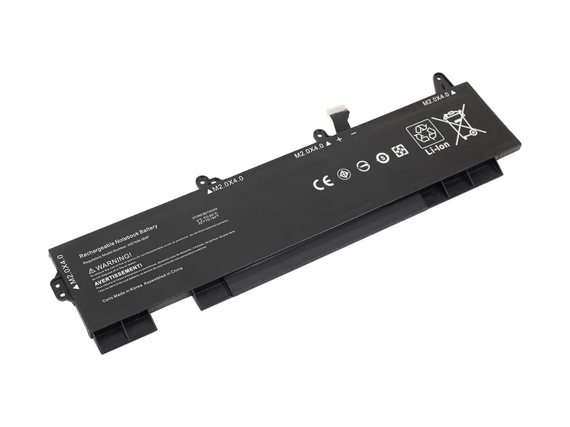 11,55V 4850mAh CC03XL 56Wh Laptop-Akku für HP EliteBook 850 855 G7 G8 ZBook Firefly 15 G7 G8 Serie