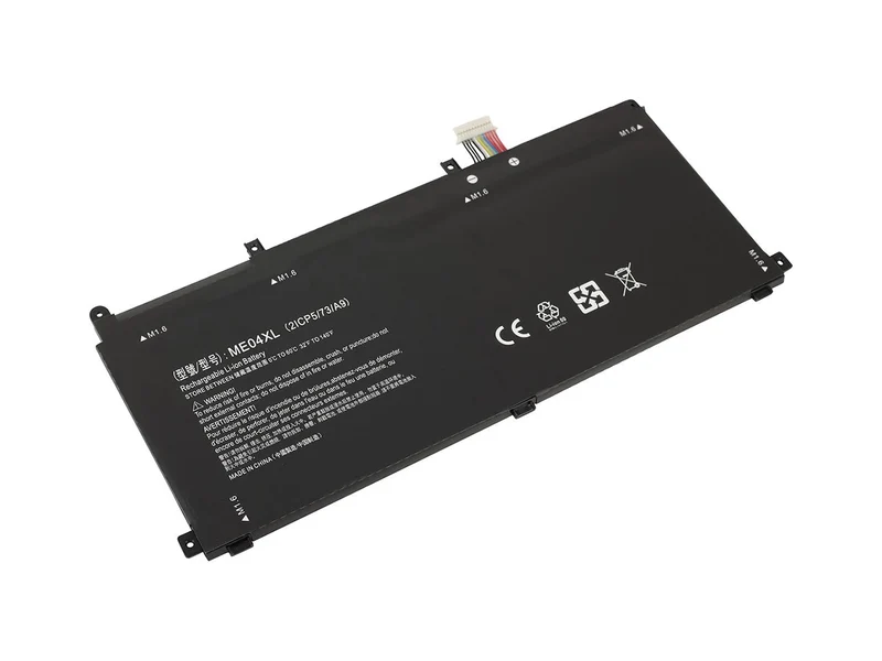 7.7V 6500mAh ME04XL 50Wh Laptop-Akku für HP Elite x2 1013 G3 Serie