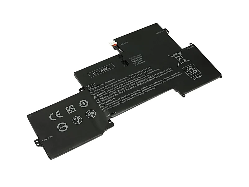 7.6V 4700mAh BR04XL 36Wh Laptop-Akku für HP EliteBook Folio 1040 G1 1040 G2 Serie