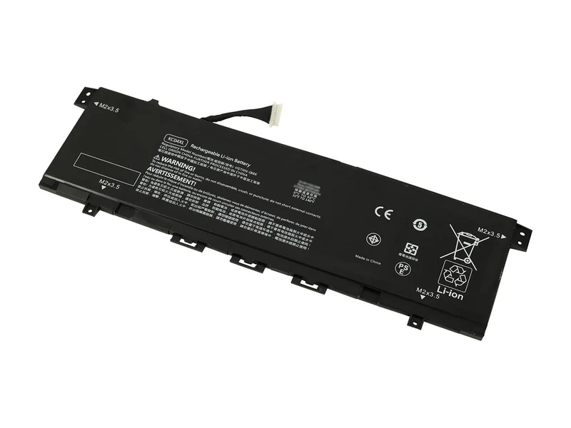 15.4V 3454mAh KC04XL 53.2Wh Laptop-Akku für HP Envy 13-ah0000 Serie