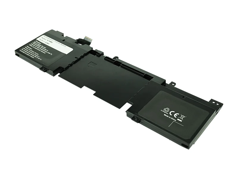 15,2 V 4130 mAh 62 Wh N1WM4 Laptop-Akku für Dell Alienware 13 R1 R2 Serie