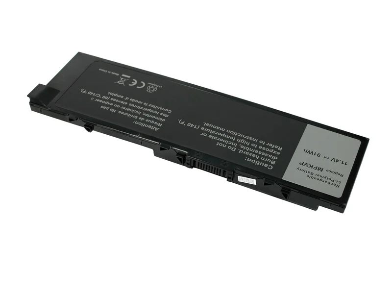 Ersatz für Dell 15 7000 Serie (7510), 17 7000 (7710), 17 7000 (m7710) Laptop-Akku