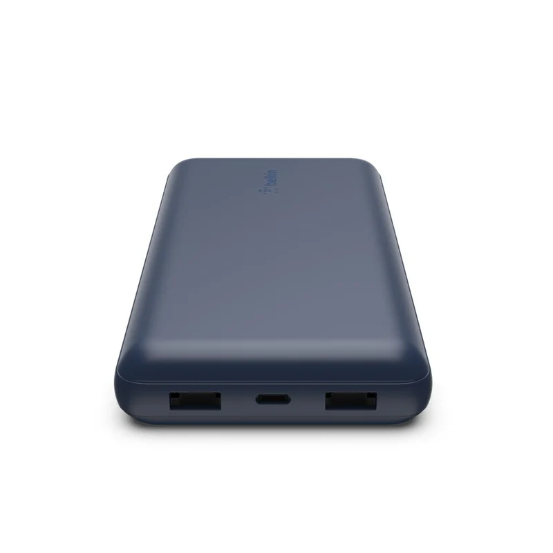 Batería externa 20.000 mAh BoostCharge de Belkin - Azul