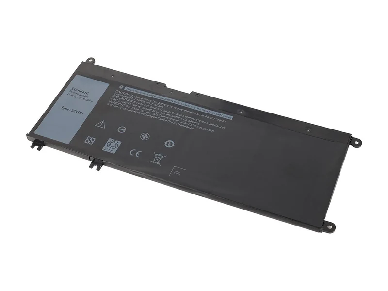 Ersatz für Dell DNCWSCB6106B, I7778-0026GRY, Inspiron 17 7000 Laptop-Akku