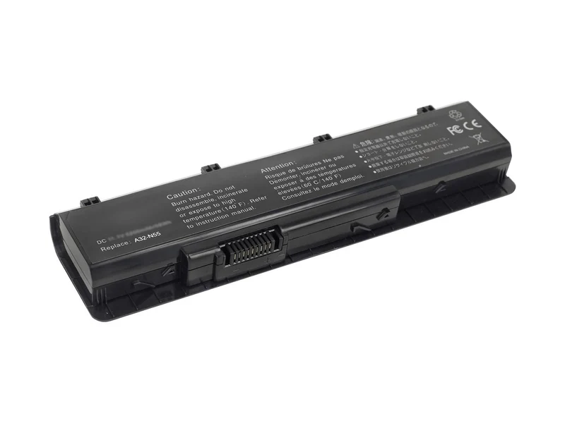 10.8V 5200mAh A32-N55 Laptop-Akku für ASUS N55, N45, N75, N55SF Serie