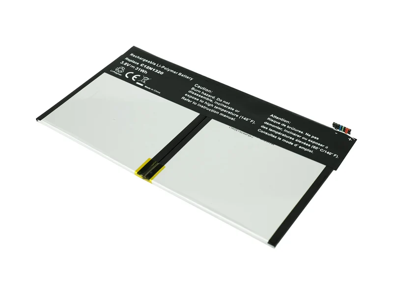 3,8V 31Wh C12N1320 Interner Tablet-Akku für ASUS Transformer Book T100TA Serie
