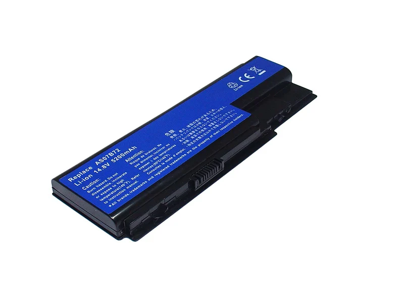 Ersatz für GATEWAY MD7801u Laptop-Akku