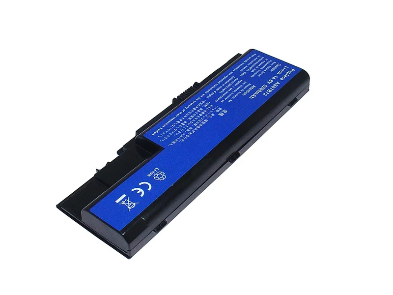 Ersatz für GATEWAY MD7801u Laptop-Akku