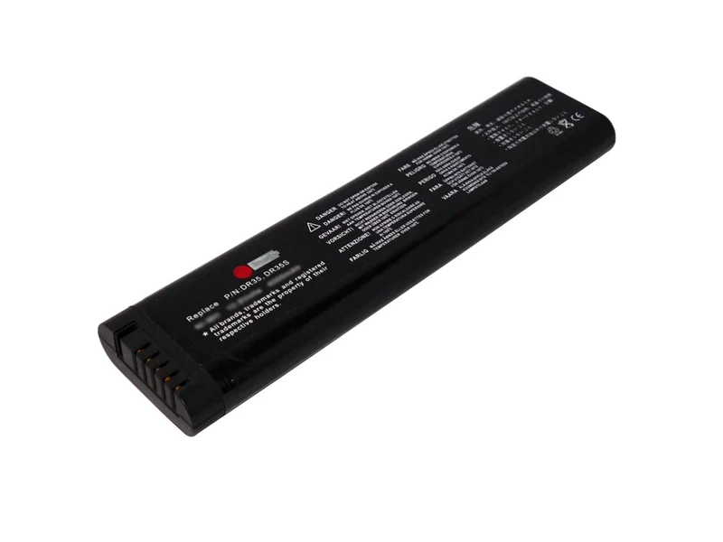 Ersatz für DURACELL DR35, DR35AA, DR35S Laptop-Akku