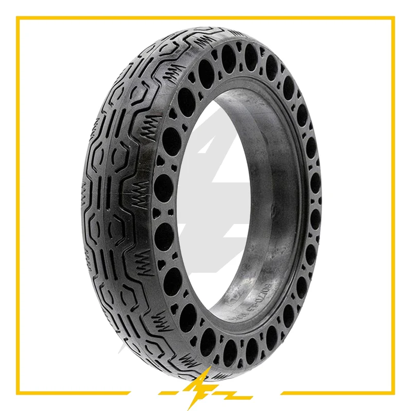 Rueda maciza 60/70-6,5 B44 para patinete eléctrico Segway Ninebot G30 – Antipinchazos AF SCOOTERS